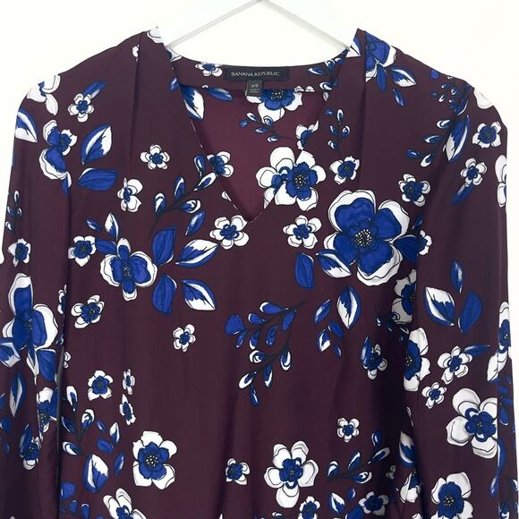 Banana Republic Ansel Blouse - Picture 3 of 8